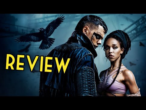 The Crow Review: Not A Total Waste?!