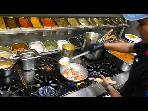 Hara Bhara Kebab | Vada Pav | Momos | Pani Puri | "Jamun" Indian Street Food Restaurant in Brighton