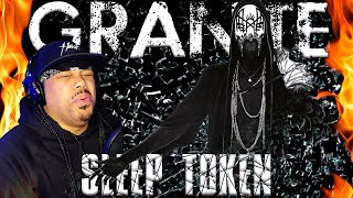 WHAT HAPPENED?!?! | Sleep Token | GRANITE | Rapper Reaction | COMMENTARY