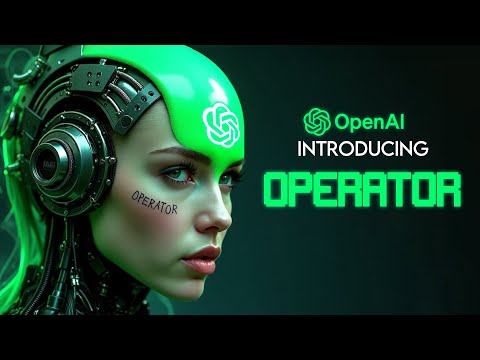 OpenAI Reveals "OPERATOR" The Ultimate AI Agent Smarter Than Any Chatbot