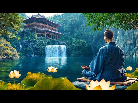 [3 Hour] The Sound of Inner Peace 5 | Relaxing Music for Meditation, Zen, Yoga & Stress Relief