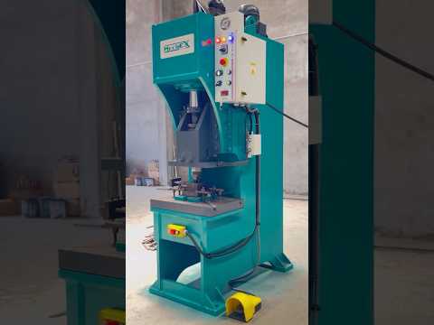 50 tons C frame Hydraulic Power Press