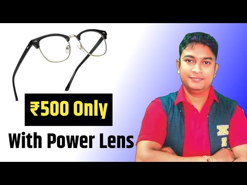 Power Glasses Under 500 | Om Talk