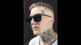 Adobe Photoshop 2025 Tips - How to Remove Tattoo in Face #ducthangds