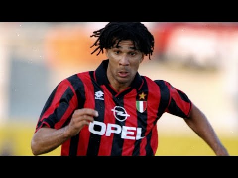 Ruud Gullit - Black Tulip