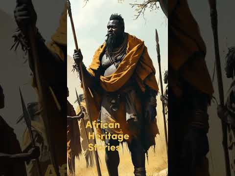 African Giant # #africanculture #africanheritage #africanfolklore