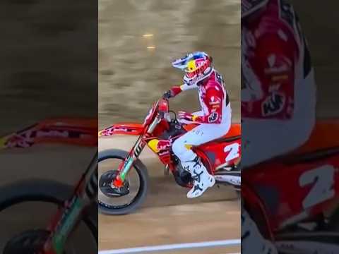 Cooper Webb Crash