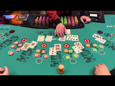 Ultimate Texas Holdem - Las Vegas Casino Table Game