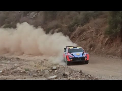 Acropolis Rally 2022 Flat Out Βωξίτες Ειδική - Acropolis Rally Voxites WRC 2022 - PeriTroxon.gr