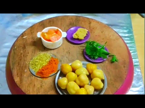 Miniature cooking🍲🍲| miniature Choly Bhature | how to make chole bhature 🫓🫓