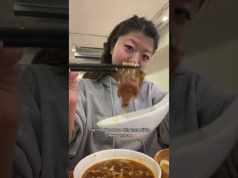 24 hours eating beef noodle soup in Taipei 🍜