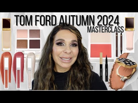 Tutorial: TOM FORD Soleil Neige 01 Black Diamond And 01 High Altitude Blush | Master It like a PRO!