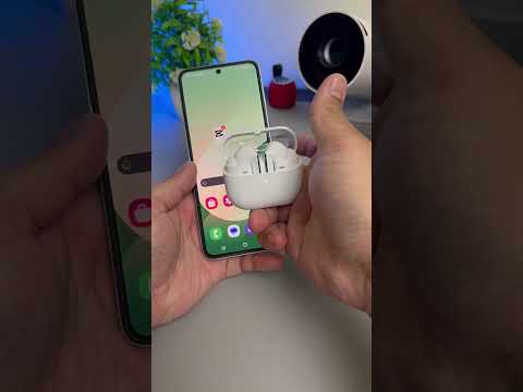 Samsung Galaxy Buds 3 Pro unboxing #amadzahry #samsunggalaxybuds3pro #galaxyai #samsungunpacked