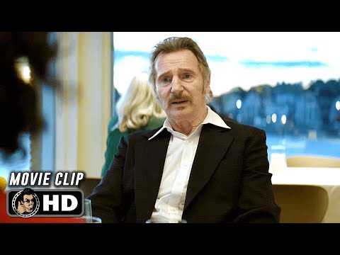 She's Not Coming Scene | ABSOLUTION (2024) Exclusive Movie CLIP HD