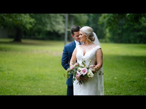 Rain on a Wedding Day? Dance in it! | Auburn Wedding at Water Oak Manor