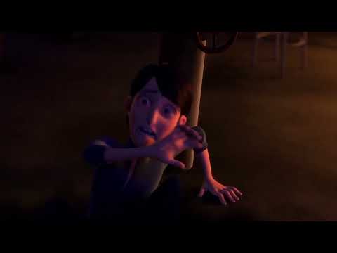 Jim Jr. Gets his Ass Burned! (Trollhunters: Tales of Arcadia)