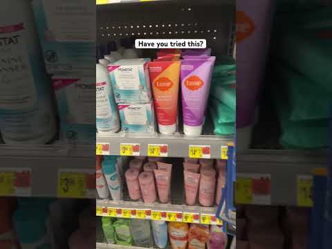 Have you tried this @Walmart #storewalkthrough #hygiene #selfcare #yt #youtubeshorts