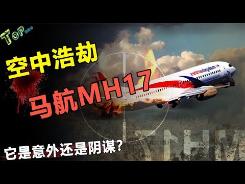 298人丧命！马航MH17被俄导弹击落？幕后真凶到底是谁？