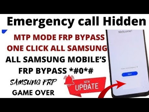 Samsung M51(M515) Frp Bypass One Click All Samsung M515F   U5  Downgrade File For FRP Remove by *#0#