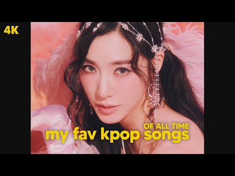 my top 100 kpop songs of all time