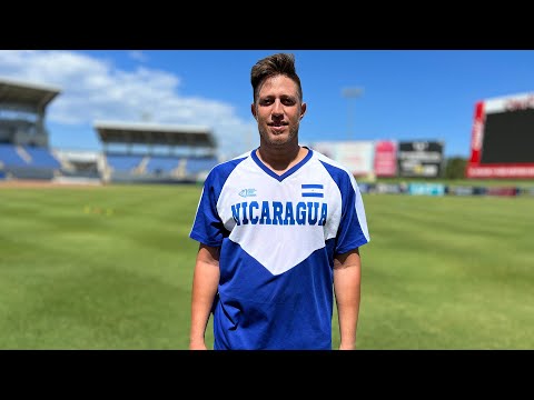 Carlos Alfaro León - GUTIÉRREZ, EL ARTÍFICE PARA QUE NICARAGUA ESTÉ EN EL CLÁSICO MUNDIAL