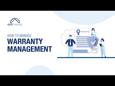 How to manage warranty in Warranty Management Software- English