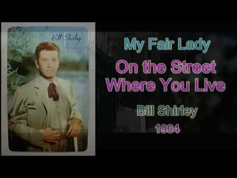 My Fair Lady - On The Street Where You Live (Only song/ No dialogue) (New Edit)