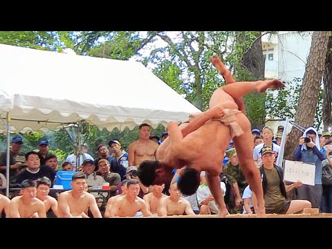 SUMO Summer festival_2nd/3rd Round