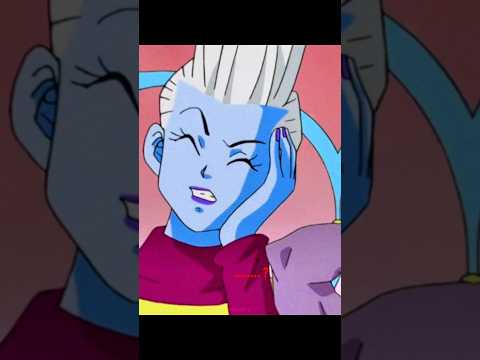 whis edit in drogan ball #yourfavourit #animeedit #ytshorts #shortfeed #animememe #edit #whis