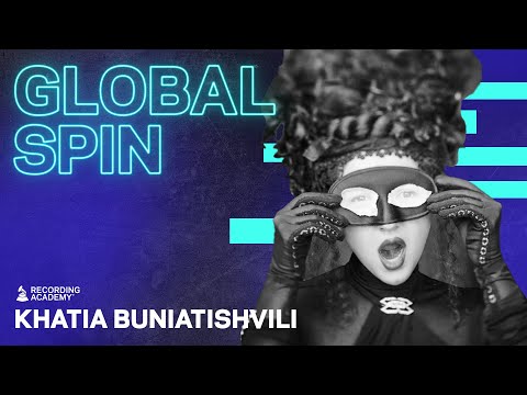 Khatia Buniatishvili Performs Franz Liszt's "Mephisto-Waltz No.1" | Global Spin