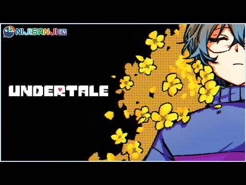 【UNDERTALE #2】Is it getting hotter?【NIJISANJI EN | Ike Eveland】