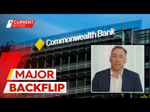 'Overall mistrust of banks': Langdon fires up over charge backflip | A Current Affair