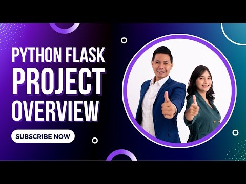 Python Flask Project Overview ||Pycharm||Flask||Oracle database