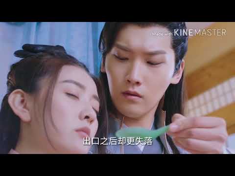 [Eng] 舍得 (Bear to) - 王呈章 | 双世宠妃 片尾曲 MV The Eternal Love OST