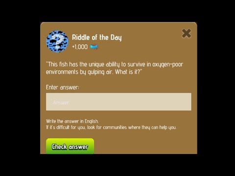 Zoo Riddle of the Day Today 21 Dec | Zoo Airdrop