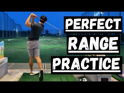 THE PERFECT RANGE ROUTINE (This is What You are Missing!)