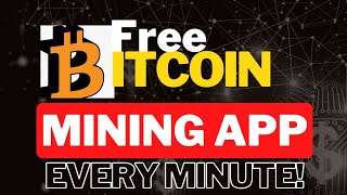 Free Bitcoin App || Claim Every Minute || Instant Withdrawal to Coinbase