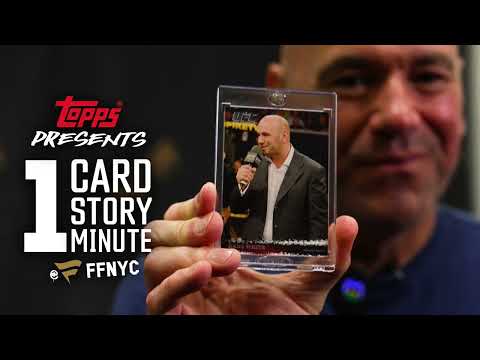 Dana White: "Season 1 of the Ultimate Fighter literally saved the UFC"