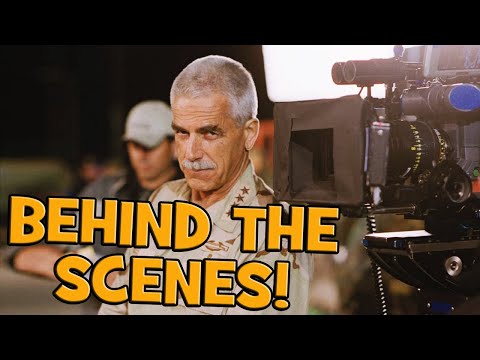 HULK | Behind the Scenes Part 3