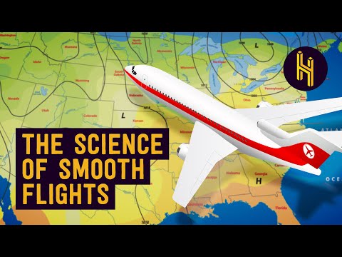 How Planes Forecast Turbulence