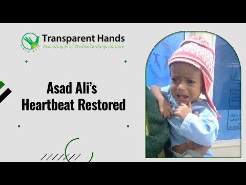 Asad Ali’s Heartbeat Restored