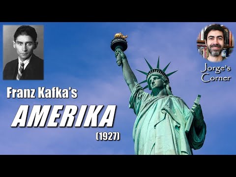 Franz Kafka's Amerika (1927) | Book Review and Analysis