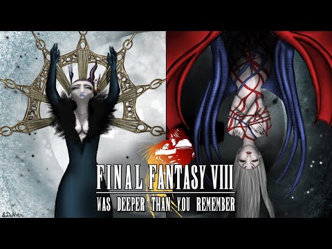 Final Fantasy VIII Was Deeper Than You Remember