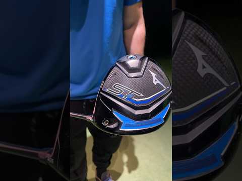 Mizuno STZ 2023 driver - 250+ yards? #golf #subscribe #viral #like #ytshorts #fyp #golfswing #sim