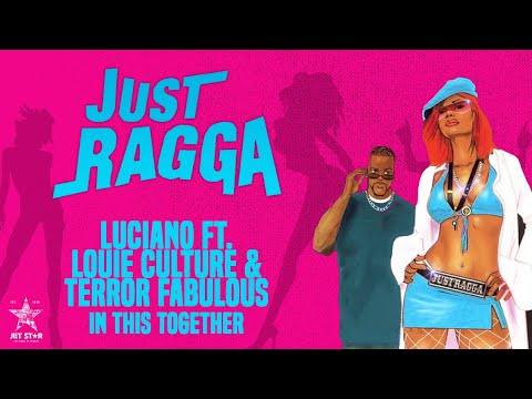 Luciano feat. Louie Culture & Terror Fabulous - In This Together (Official Audio) | Jet Star Music