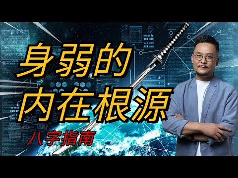 身弱的内在根源是什么