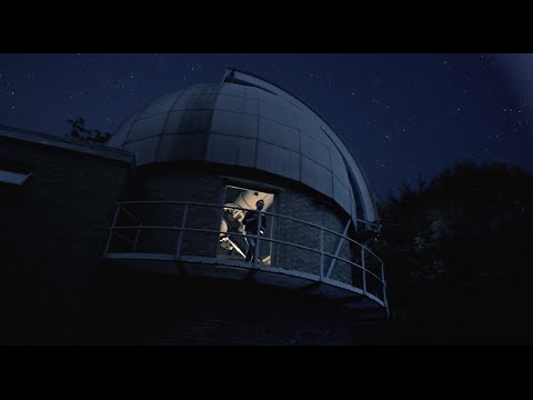 The Astronomer Trailer