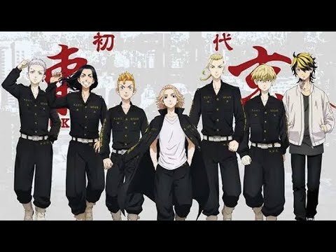 Tokyo Revengers「AMV」Opening Full【 Official HIGE DANdism - Cry Baby】