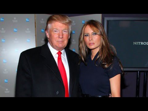 Melania Trump :  From Supermodel to First Lady | Former first Lady melania Trump