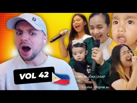 VOL 42 (1st VOL filmed in the Philippines!)